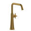 Momenti Single Bathroom Faucet with U-Spout-1341343511-1341343518