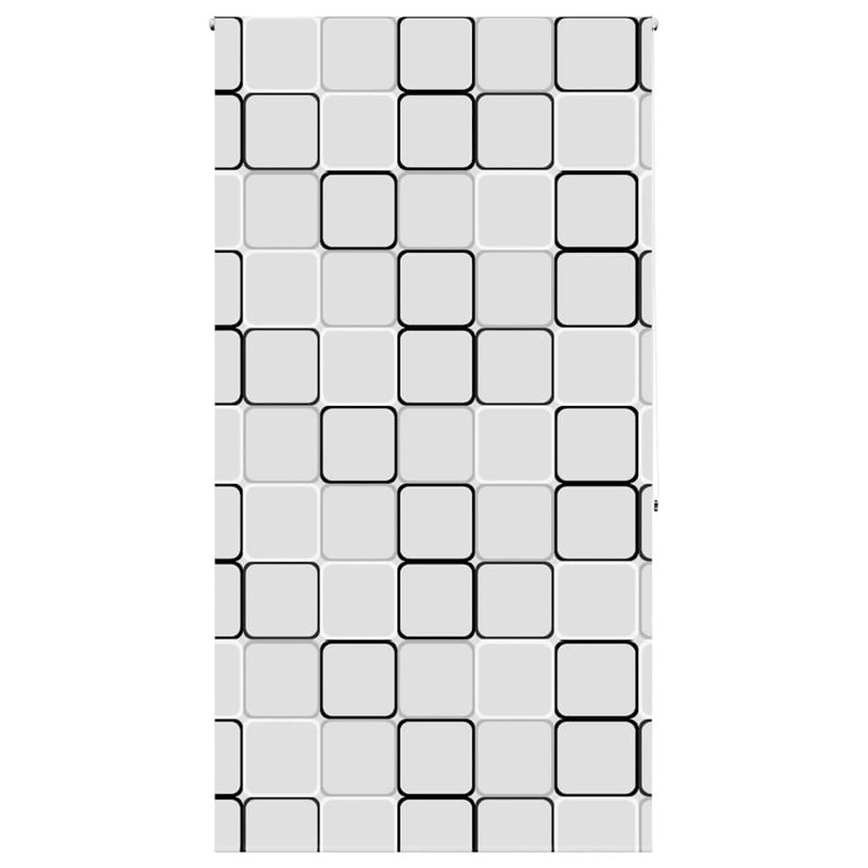 Room Darkening Roller Blind, 130cmW x 240cmL