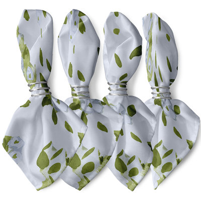 Ensemble de serviettes 4 pièces Tulip Blossom