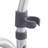 Sliding Tub Transfer Bench Shower Chair With 360 Degree Swivel Seat 330LBS