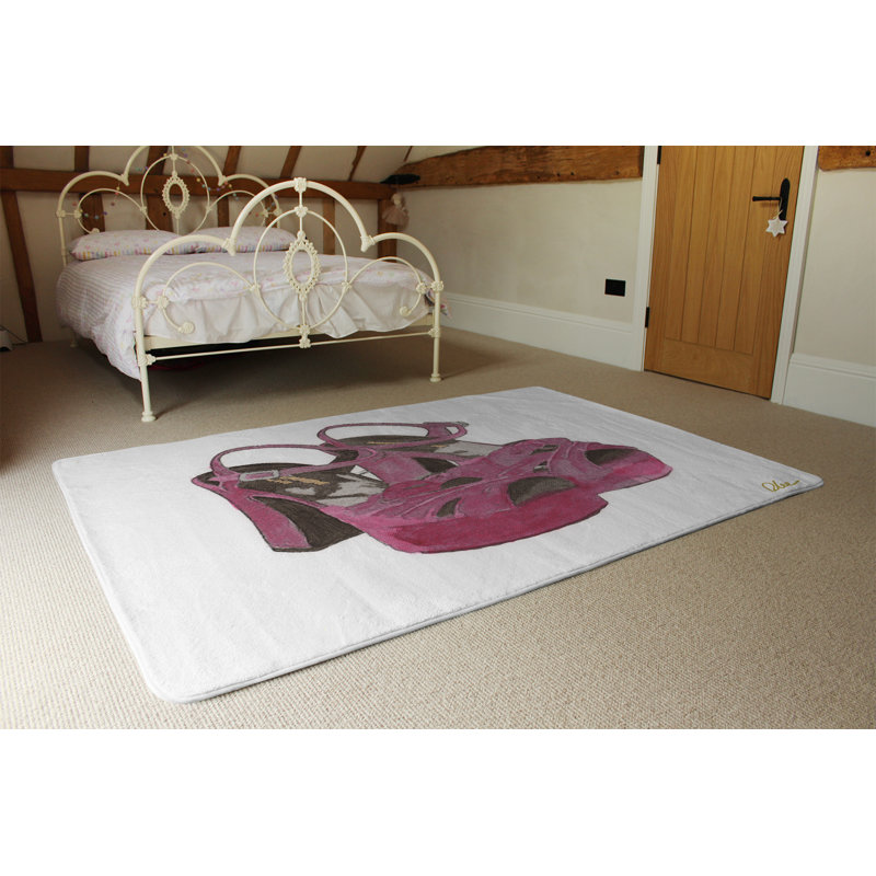 Campton Shag Area Rug, Rectangle 160 x 230cm