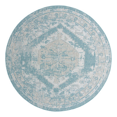 Oriental Indoor / Outdoor Rug