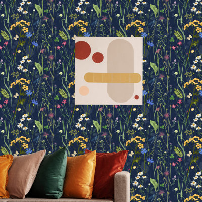 Rouleau de papier peint Athow Herbs