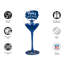 NFL 17 oz. Verre à vin avec boîte-cadeau-61190413