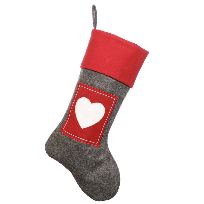 Heart Stocking