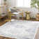 Benfield Washable Oriental Indoor Rug