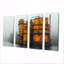 Scott - ensemble d'art mural sur toile Factories-107605797