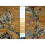 Tapis brun en laine noué à la main 1 pi 10 pi x 2 pi 9 po 177B20AA86384D2E8DBFFE33348D6116