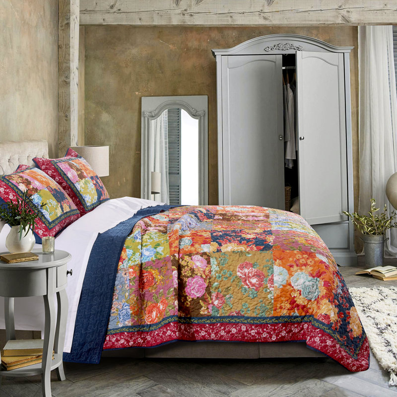 Centerton Quilt, Twin
