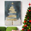 Art des Fêtes de Noël - Toile tendue avec châssis CXCIV-1675400237