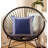 Solid Colour Reversible Pillow Cover-50236027-50236020