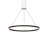 Double Corona 2 - Light Dimmable LED Wagon Wheel Chandelier-28665365