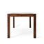 Table et banc d'extérieur pour cour
