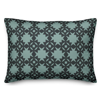 Coussin Folk Southwestern