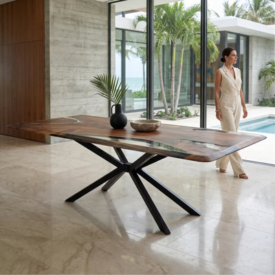 Table de salle à manger Alcantara