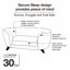 Polyester Pet Bed