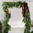 Christmas Cedar Garland Artificial Realistic  Faux Real Touch Winter Pine Garland For Mantle Fireplace Wall Table Indoor Outdoor Decoraiton-2127041553