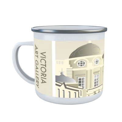 Nedra Enamelware Camping Mug