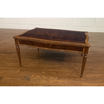 Serpentine Cocktail Table