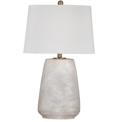 Resin Table Lamp Lamp