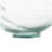 Eugenia Recycled Glass Handmade Ribbed Spanish Bottle Decorative Vase-578688648