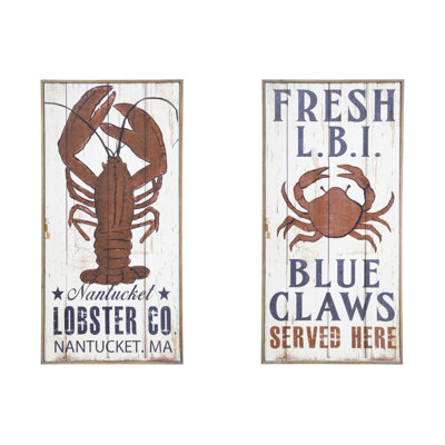 Roeder Coastal Wall Decor