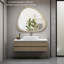 Miroir mural 45 po