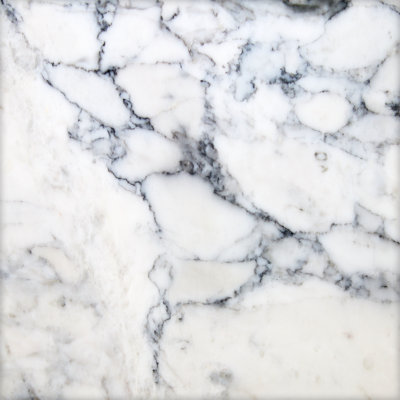 White Marble Texture by Modify260 - Wrapped Canvas Print