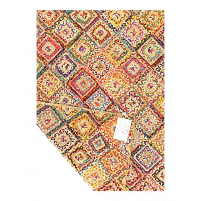 Barbeau Geometric Area Rug