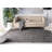 August Shag Performance Solid Color Rug-1356775709