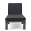 Chaise longue PUERTA KD CHAISE