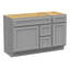 Base de meuble-lavabo simple 51 po seulement-94091282