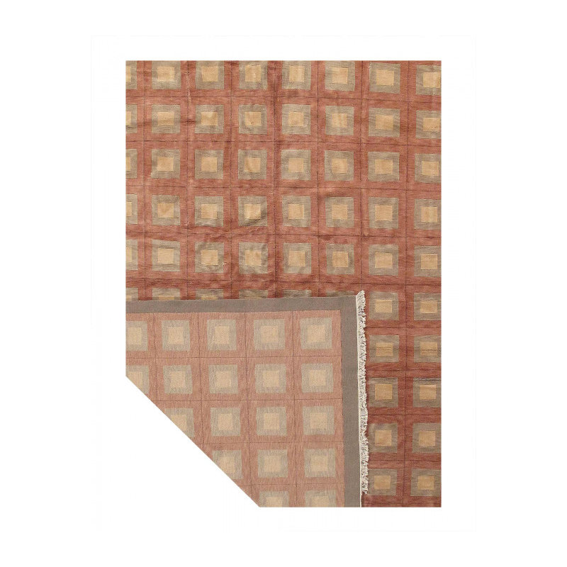 Jeycob One-of-a-Kind 17'11'' X 11'11'' Hand Knotted Area Rug