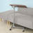 Skuli 60cm H x 60cm W Laptop/Tablet Storage Cart with Wheels