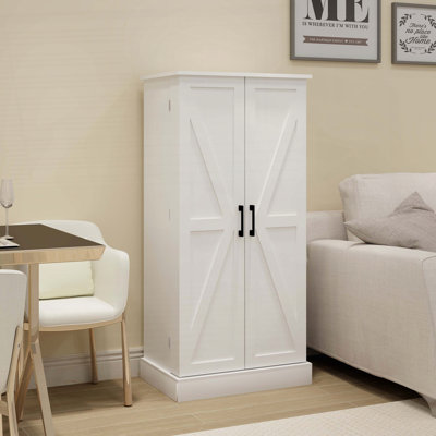 Garde-manger 50 po à DEL avec port USB