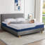 15, 18, 20 & 25 cm Gel Memory Foam Mattresses – 7-Zone Support, Lower Motion, Medium Feeling, Breathable Cover-122435117-122435118
