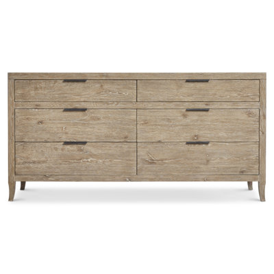 Tribeca 6 - Drawer Dresser