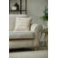 Haan 3 Seater Scroll Arms Sofa 