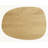 Swole Solid Wood Top End Table-74747846-94579053