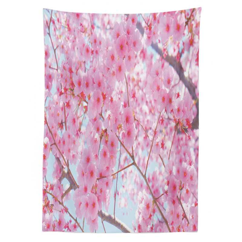 Tablecloth, 70" x 52"