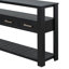Console avec 4 tiroirs et 2 tablettes-338114910