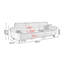 Canapé modulaire Chenille-2123062111-2123062081