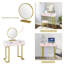 Shalon Dressing Table