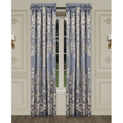 Dicaprio 95" Window Panel Pair