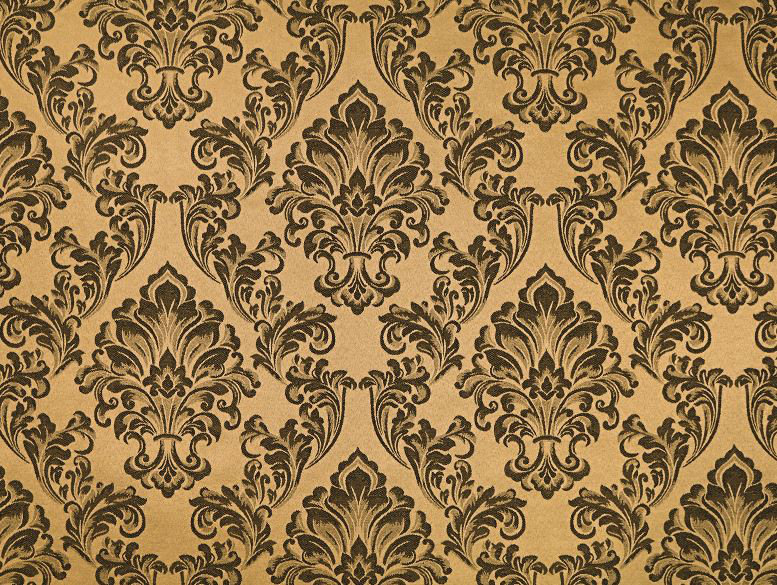 Tissu brun Waldorf, Bronze