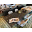 Monarch Extendable Dining Table with Extensions