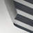 HorizontalStripes White Indoor and Outdoor Area Rug-2136480558