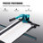 VEVOR 40" Manual Tile Cutter Cutting Machine with Infrared for Porcelain Ceramic