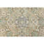 One-of-a-Kind Rectangle 9'5" X 12'4" Hand Knotted Area Rug