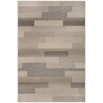 Tapis intérieur / extérieur Camina Bands